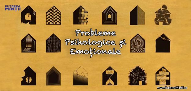probleme psihologice si emotionale