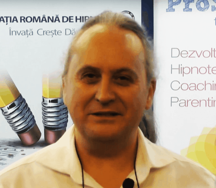 Dan Negulescu - testimonial curs hipnoza