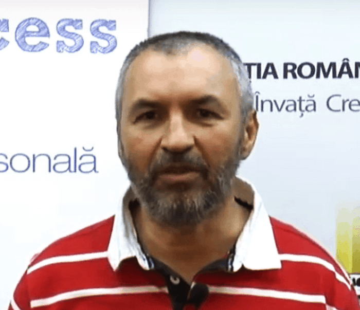 Dumitru Rus - testimonial curs hipnoza