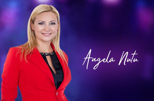 Angela Nuțu - Vindecarea Traumei