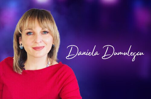 Daniela Dumulescu - Vindecarea Traumei