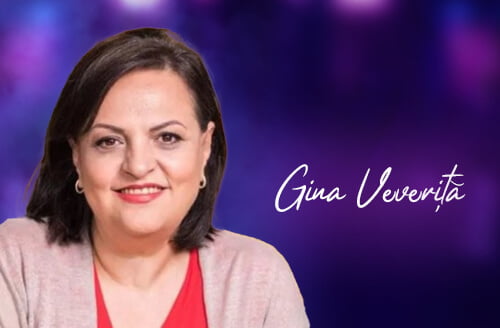 Gina Veverita - Summit Vindecarea Traumei