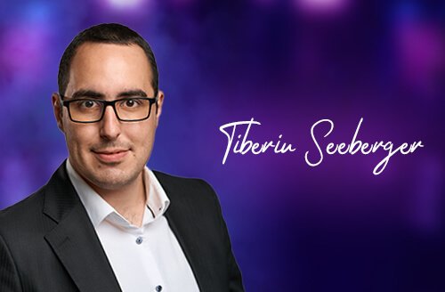 Tiberiu Seeberger - Vindecarea Traumei Summit
